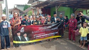 Lima Ormas di Kota Sukabumi Sepakat Dukung Ganjar-Mahfud