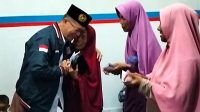Moment Isra Miraj Dijadikan Ajang Caleg Perindo Indra Utama Dekat dengan Masyarakat, Jangan Golput! 