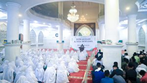 Do’akan Pemilu Lancar, Samawi Gelar Doa Bersama di Sukabumi 