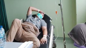 Ketua KPU Kabupaten Bogor Masuk Rumah Sakit, Ini Penyebabnya