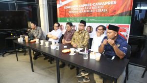 Ikut Aspirasi Publik, Baznas RI Komitmen Tolak Donasi Terafiliasi Israel