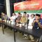 Organisasi Gerakan Kebangkitan Produk Nasional (Gerbang Pronas) dan Yayasan Konsumen Muslim Indonesia (YKMI) kompak mendesak pasangan Capres-Cawapres untuk berkomitmen memboikot produk terafiliasi Israel