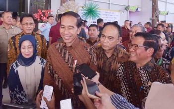 Presiden Jokowi