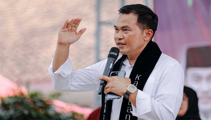 Kadisdik Jabar Wahyu Mijaya