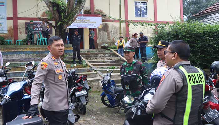 Kapolres Sukabumi Kota, AKBP Ari Setyawan Wibowo