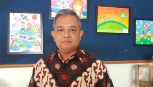 Kepala DP3A Kabupaten Sukabumi, Eki Radiana Rizki