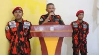 Ketua MPC PP Kabupaten Sukabumi Heru Herlambang