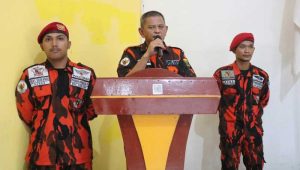 Ciptakan Pemilu Jurdil, MPC PP Kabupaten Sukabumi Siap Kawal Hingga TPS
