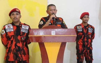 Ketua MPC PP Kabupaten Sukabumi Heru Herlambang
