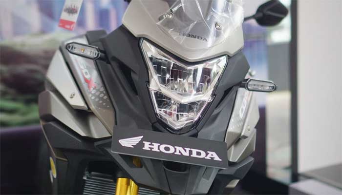 Lampu Sein Depan Sepeda Motor Honda