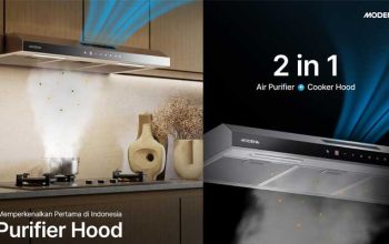 MODENA Luncurkan Purifier Hood Series