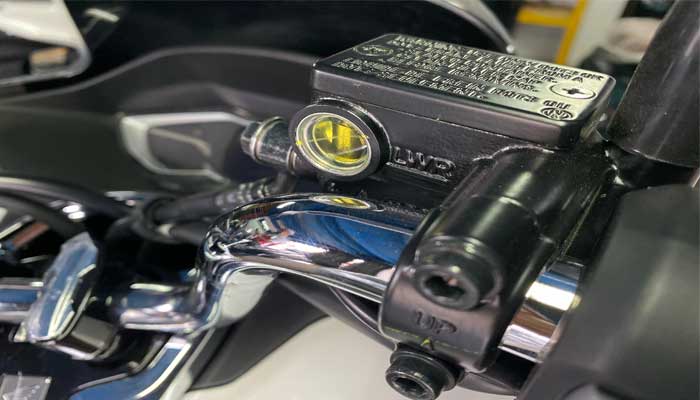 Minyak Rem Sepeda Motor