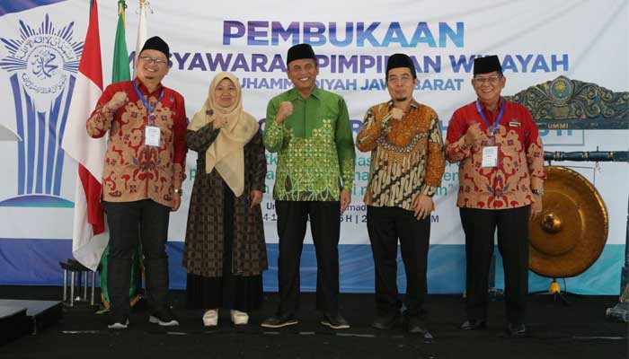 Muhammadiyah se-Jabar Gelar Pertemuan di UMMI