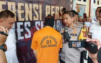 Oknum Kepala SDN di Sukabumi