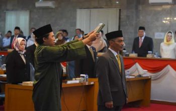 PAW DPRD Kota Sukabumi