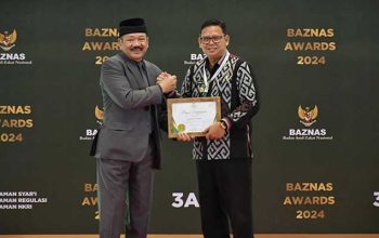 Pemerintah-Kota-Sukabumi-meraih-penghargaan-Baznas