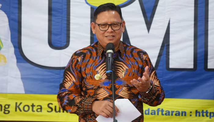 Pj Wali Kota Sukabumi
