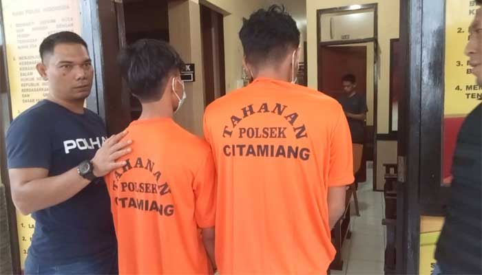 Polsek Citamiang Sukabumi