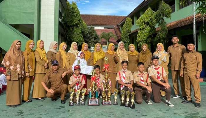 SDN Kebonjati Sukabumi