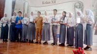 Proyek P5 Low Budget SMAN 2 Kota Sukabumi, Panen Karya Launching Buku Antalogi
