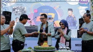 Meriah, SMAN 3 Sumedang Gelar Acara HUT ke-20, Kadisdik Jabar Beri Pesan Begini