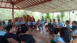 Kaum Milenial dan Gen Z Deklarasikan Pemilu Santuy, Mantan KPU : Penting Generasi Bangsa Kedepan