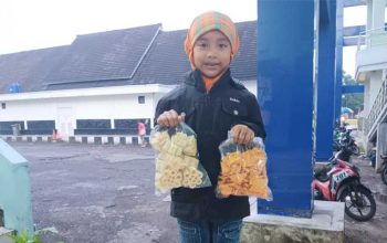 Siswa Sd di Kota Sukabumi
