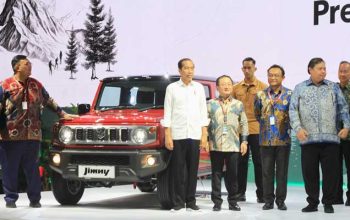 Suzuki Jimny 5-door