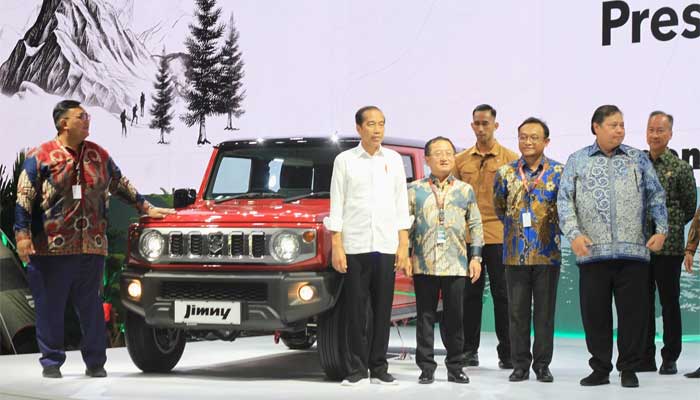 Suzuki Jimny 5-door