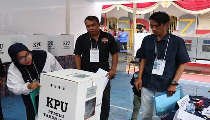TPS Lapas Sukabumi