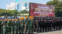 Simak Gaji TNI dan Polri pada 2024 Usai Naik, Berikut Daftar Lengkapnya