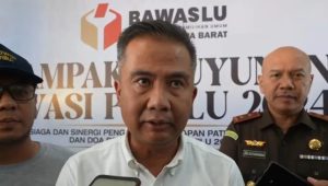 Pj Gubernur Sebut Sinergisitas Jaga Kondusifitas Masa Tenang Pemilu