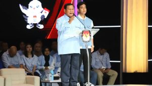 Pengamat : Prabowo -Gibran Bisa Unggul Kalau Ganjar-Mahfud dan Anies-Cak Imin Elektabilitasnya Turun