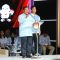 Calon presiden nomor urut 2, Prabowo Subianto, mengatakan makan gratis adalah mutlak bagi rakyat Indonesia. (DERY RIDWANSAH/ JAWAPOS.COM)