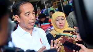 Gubernur Jatim Resmi Diganti, Usai Jokowi Keluarkan Keppres Pemberhentian Khofifah
