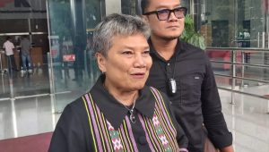 Legislator Asal Sukabumi Ribka Tjiptaning Dipangil KPK, Ini Kasusnya