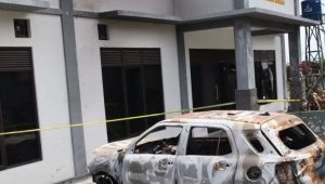 Dua Mobil Caleg PKB di Cianjur Dibakar OTK, Polda Turun Tangan