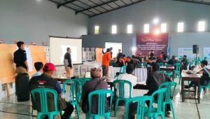 Sebagian PPK Gelar Rapat Pleno Kecamatan Hari ini