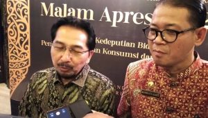 Bapanas : Jawa Barat Kategori Wilayah Aman Pangan