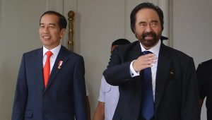 Sekjen NasDem : Surya Paloh Hanya Penuhi Undangan Makan Jokowi