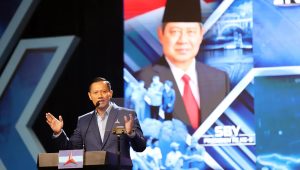 Dilantik Besok Jadi Menteri ATR/BPN, Simak Profil AHY Putra Sulung SBY