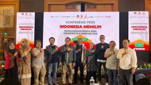 Akademi Pemilu dan Demokrasi Gaungkan Marwah Pemilu Wajib Dijaga