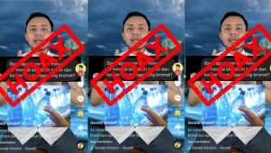 Isu Kandungan Bromat pada Le Minerale Resmi Dicap ‘Hoaks’  Kominfo