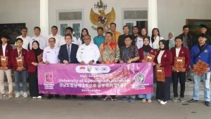 7 Mahasiswa Universitas Nusa Putra Ikuti Program Dual Degree Di University of Gyeongnam Namhae Korea Selatan