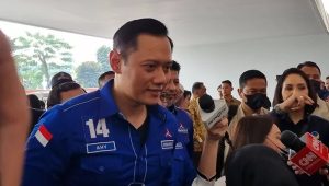 Tolak Hak Angket, AHY: Pertempuran Politik Sisakan Orang yang Kecewa