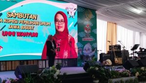 KPU Jabar : Mayoritas Warga Binaan Hanya Coblos untuk Pilpres