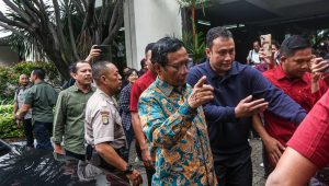 Mahfud MD Tegaskan Hak Angket Tidak Akan Mengubah Hasil Pilpres 2024