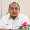 Ketua DPRD Kota Bogor Atang Trisnanto di Kota Bogor, Jawa Barat. (Sekretariat DPRD Kota Bogor)