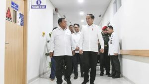 Menhan Prabowo Bakal Terima Pangkat Jenderal Kehormatan