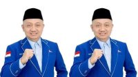 Ketua DPC Partai Demokrat Kabupaten Serang, Yayan Alfian Nugraha (Istimewa )